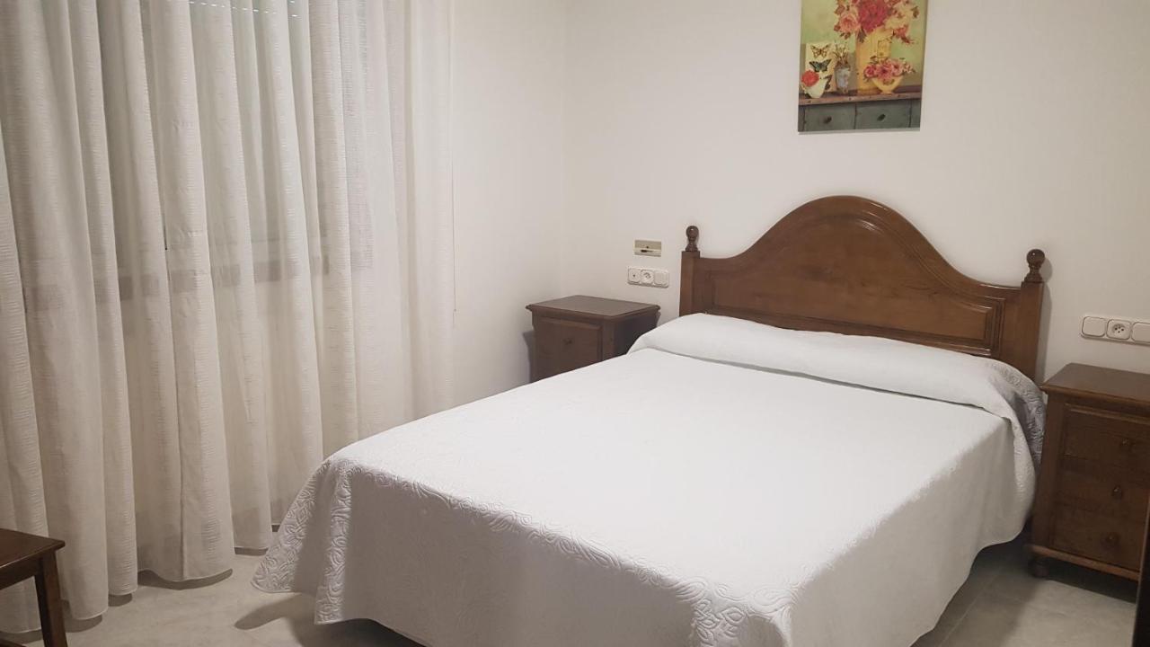 Casa Fuentes Hotel Poio Buitenkant foto