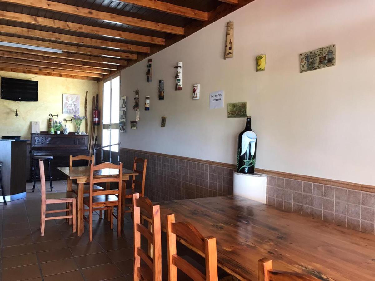 Casa Fuentes Hotel Poio Buitenkant foto