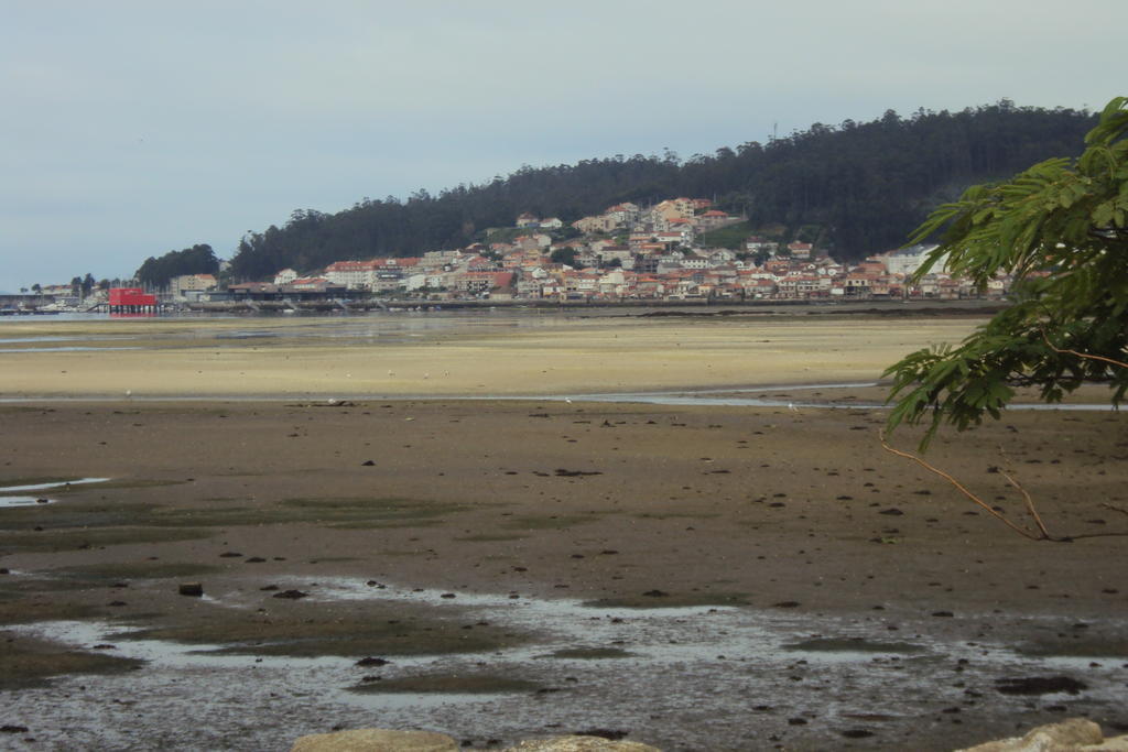 Casa Fuentes Hotel Poio Buitenkant foto