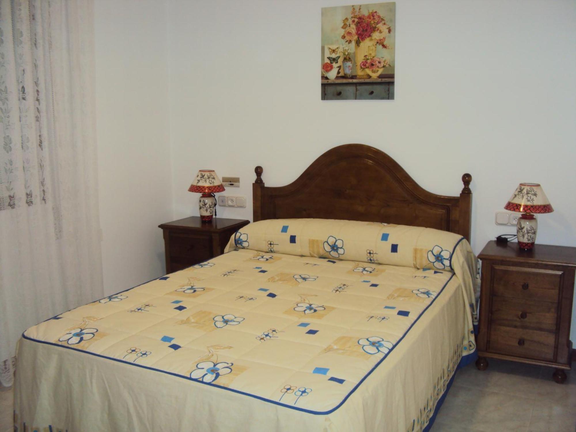 Casa Fuentes Hotel Poio Buitenkant foto