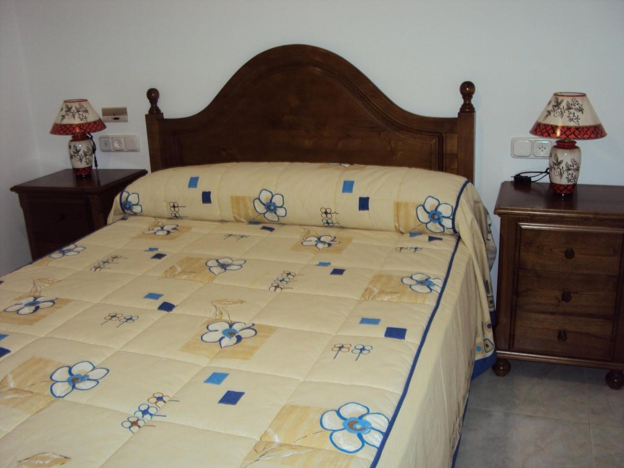 Casa Fuentes Hotel Poio Buitenkant foto